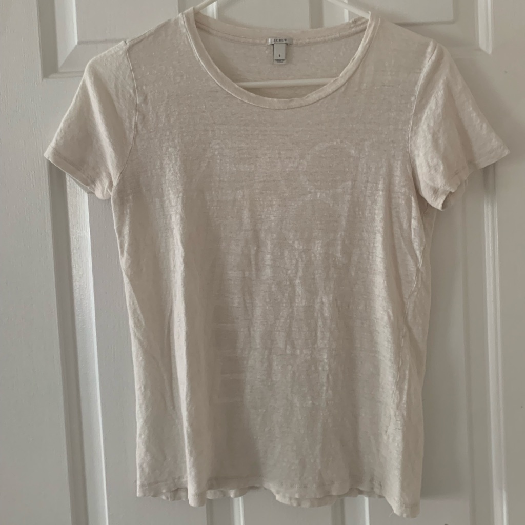 J.Crew Basic Summer Shirt